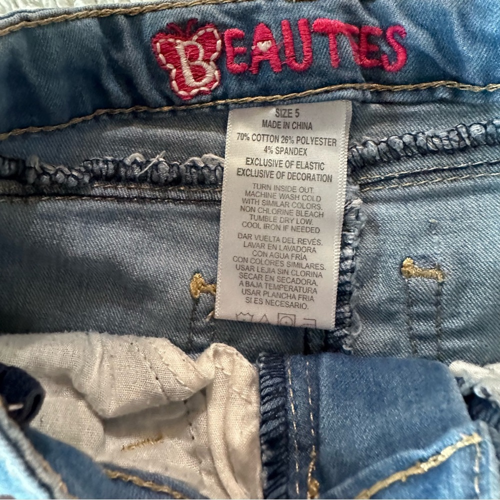 Beauties Unicorn Jeans - Picture 5 of 6